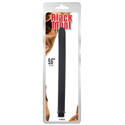 BlackMont Embout de lavement Black Mont 22 x 2 cm